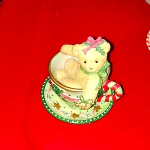 Cherished Teddies Figurine